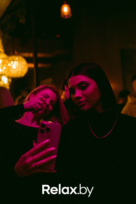 Вечеринка в PINKY, фото № 27