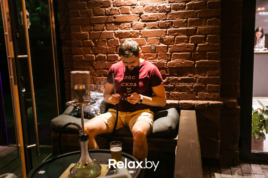 Пятница развратница в баре «Острые козырьки», фото № 14