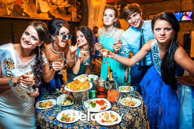 Выпускной хореографического колледжа, фото № 145