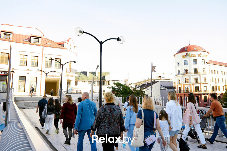 Пешеходная экскурсия по Минску, фото № 35