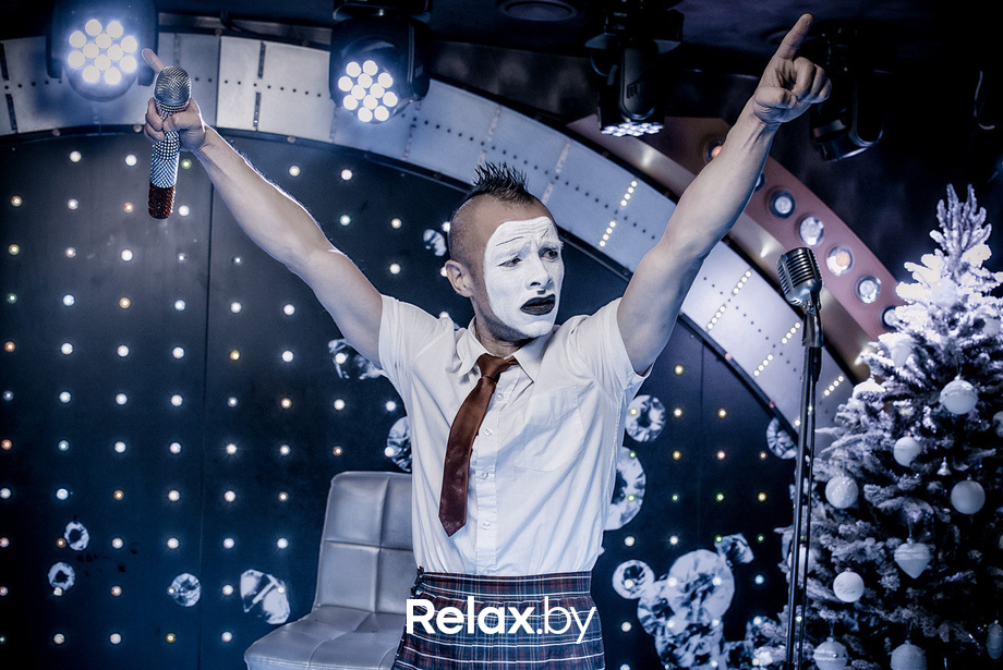 Предновогодний праздник Bodylab fitness, фото № 43