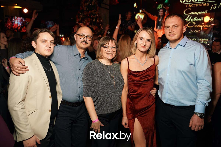 Новогодний корпоратив, фото № 7