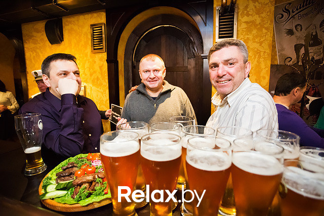 Открытие гастропаба "Добра пiвнiца", фото № 107