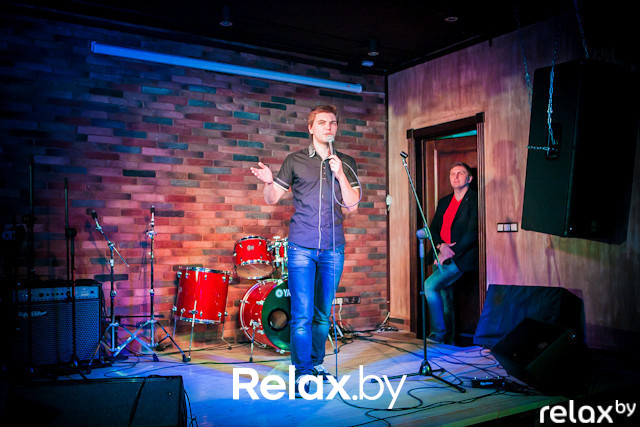 Открытый микрофон проекта Stand-up LIVE, фото № 3
