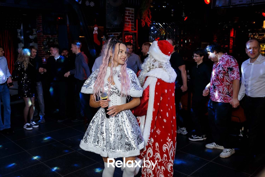 Новогодний Бруклин, фото № 51