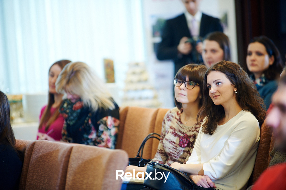 Ежегодный свадебный семинар!Бутик праздников "Perfect", фото № 63