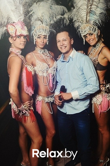 Вечеринка в клубе "Центр", фото № 38