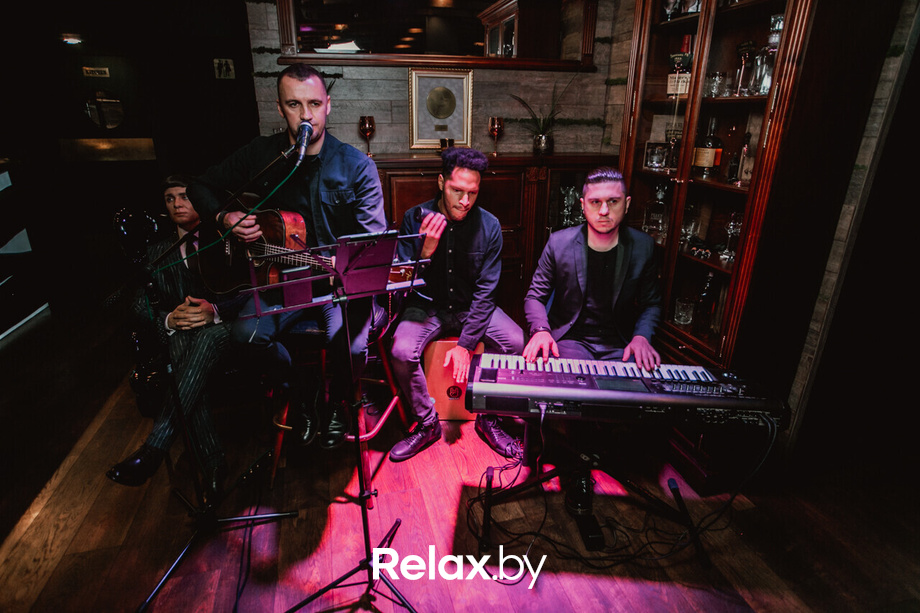 Выступление группы TimeSquare, фото № 3