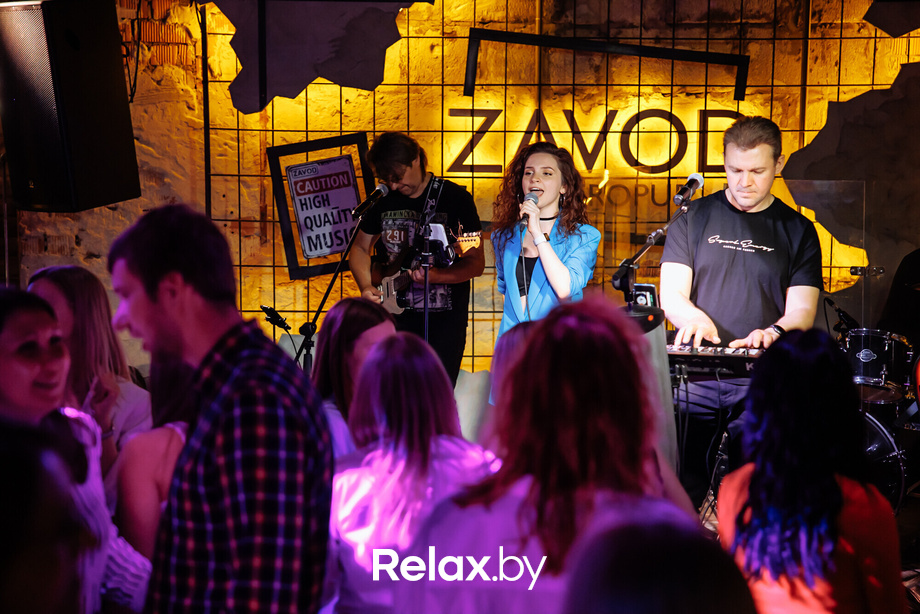 Saturday In Zavod, фото № 27