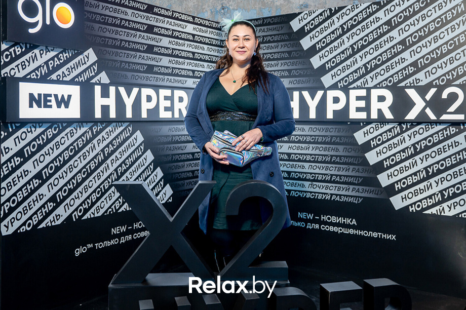 Показ SMEV при поддержке бренда glo™, фото № 146