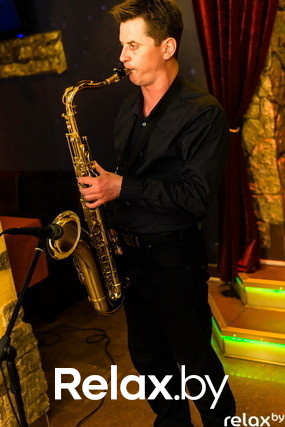 Вечеринка в ресторане Барин, фото № 33