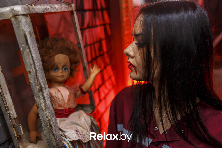 HALLOWEEN IN RICH CAT Day 2, фото № 24