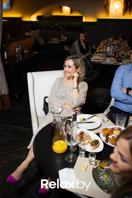 Новогодние вечеринки « Rustaveli», фото № 39