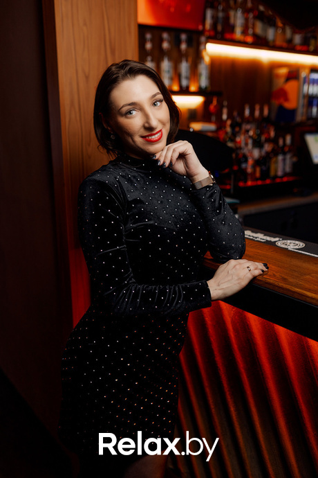 Пятница в кафе-баре «Есенин», фото № 40