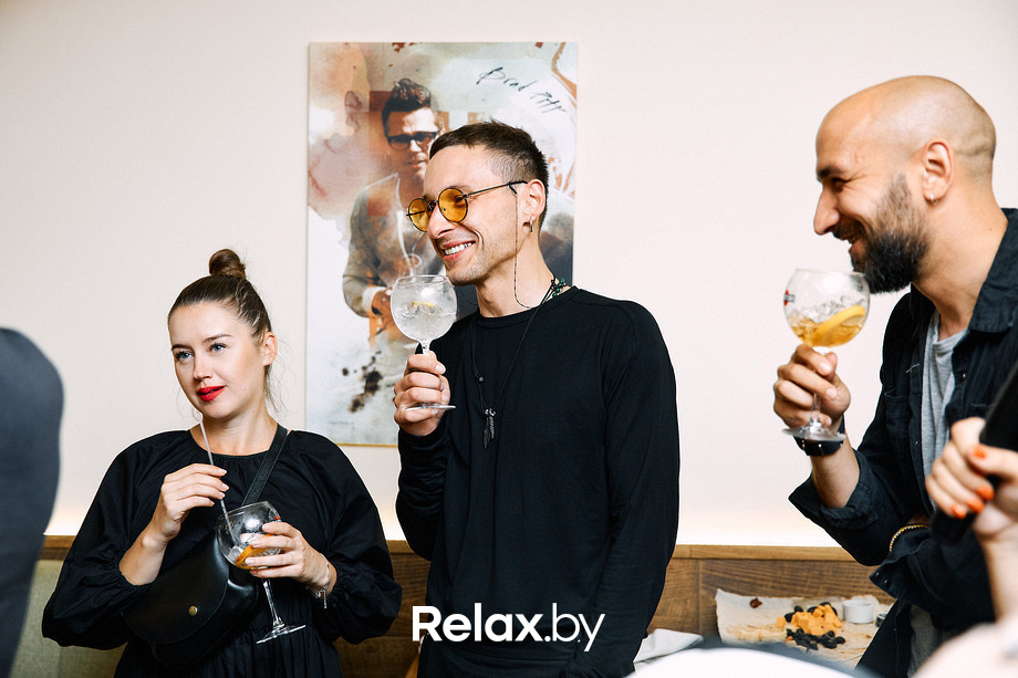 Большой аперитив, фото № 101