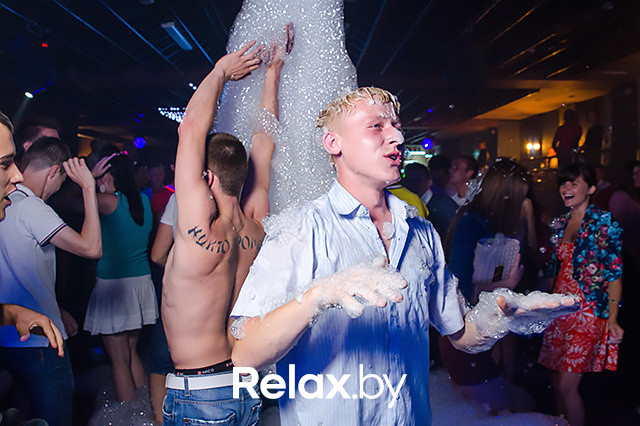 Двойная пена, фото № 16