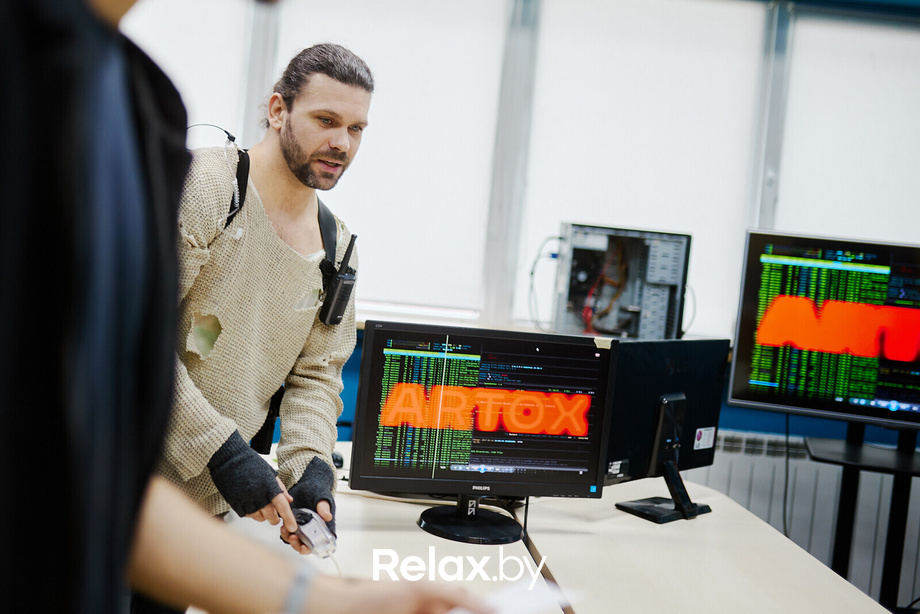 Wake up, Neo, фото № 109