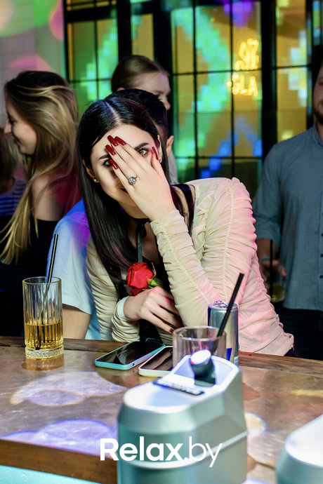 Выходные в GLASS BAR, фото № 33