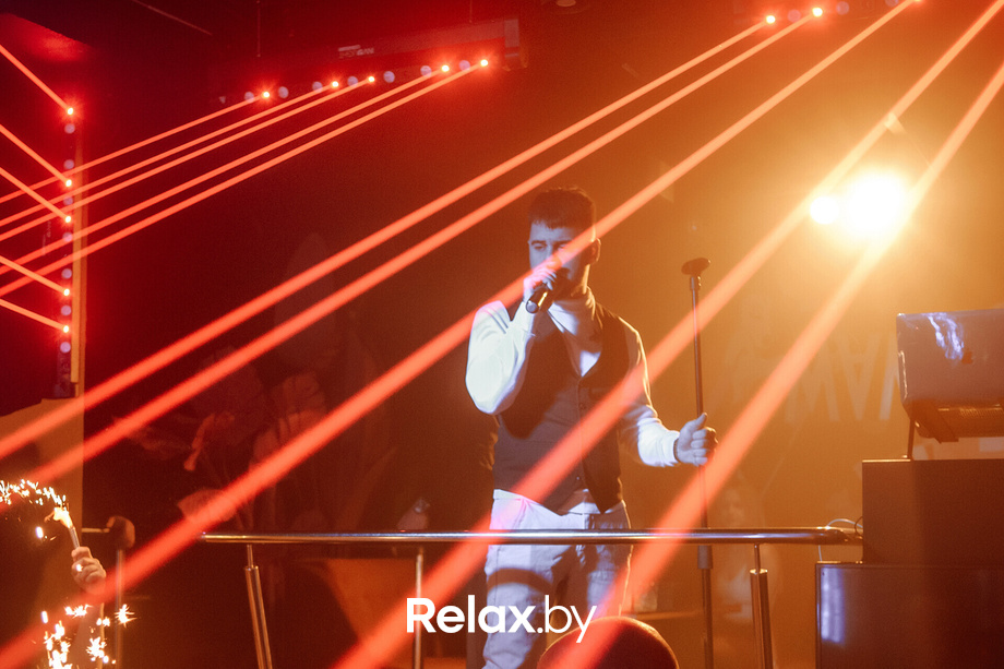 Friday «Empire of sin», фото № 14