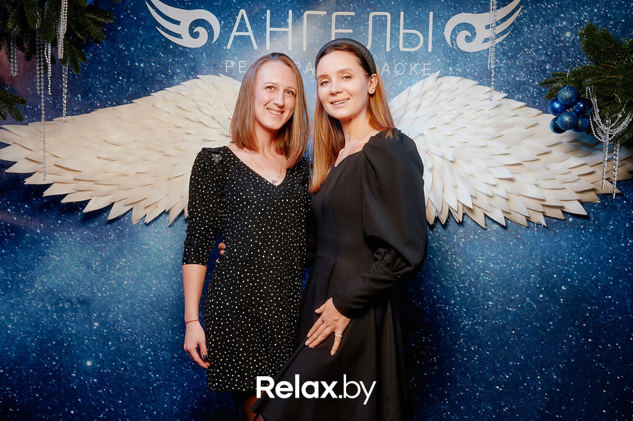 Новый Год в Ангелах, фото № 45