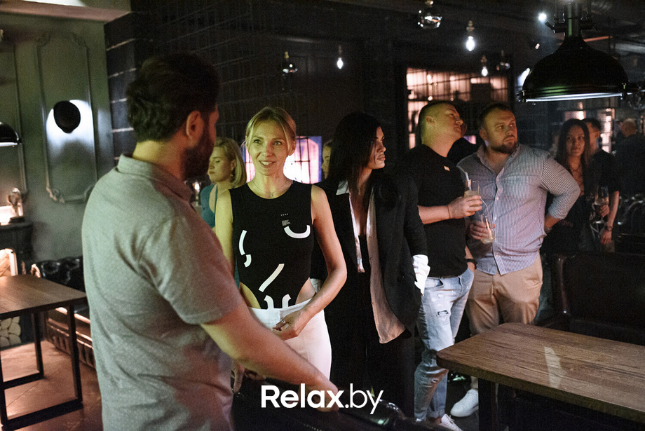 Открытие Tangiers Lounge, фото № 108