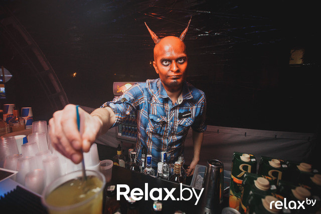 ТОП 66 лучших фото образов Хэллоуина 2014, фото № 66