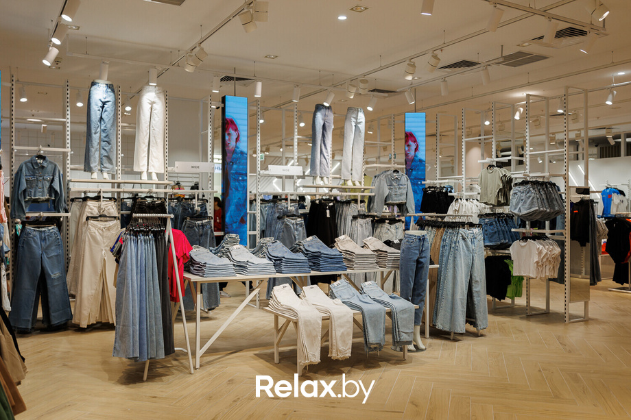 Открытие Befree в ТРЦ Galleria Minsk, фото № 31