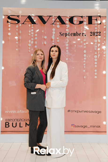 Открытие SAVAGE, фото № 84