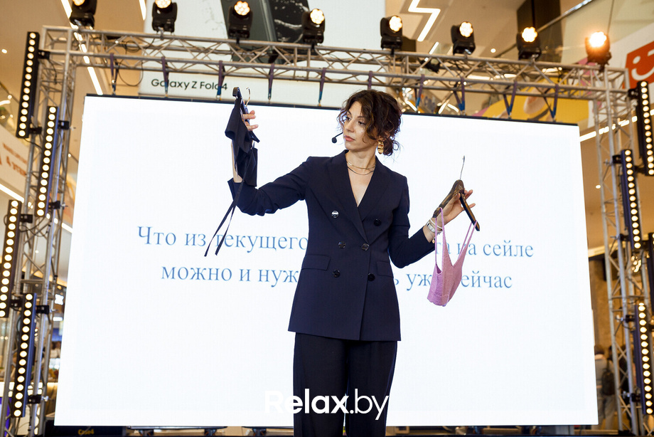 Шопинг Фест в ТРЦ Galleria Minsk, фото № 110