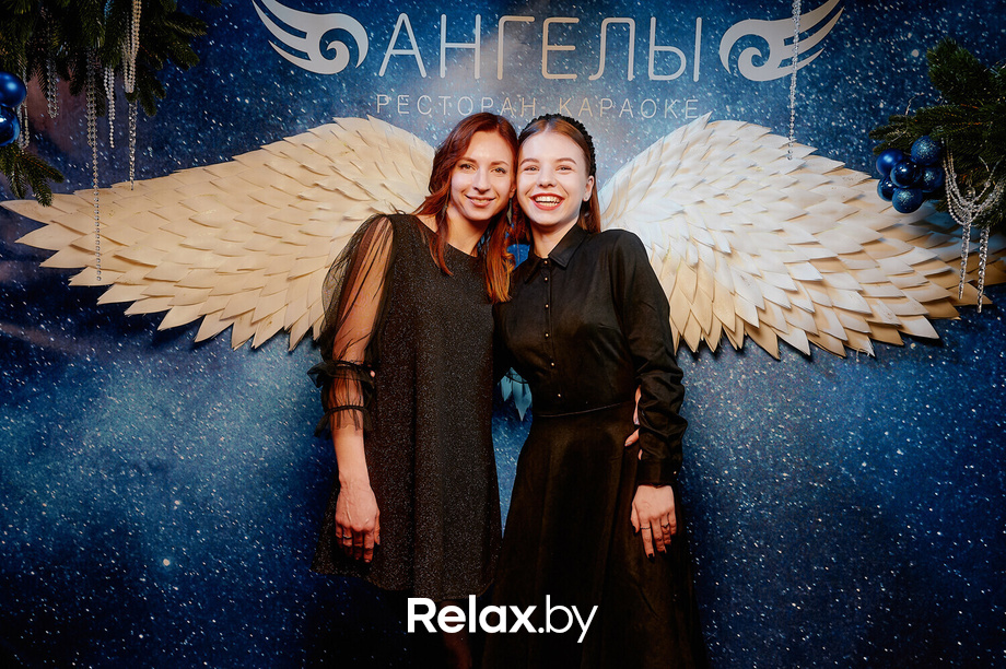 Новый Год в Ангелах, фото № 25