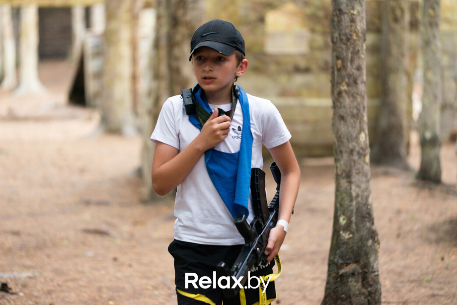 Выпускной в парке активного отдыха «Кольт», фото № 105