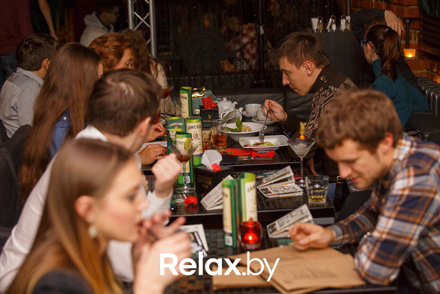 Кафе Brutto: Рок-волна, фото № 37