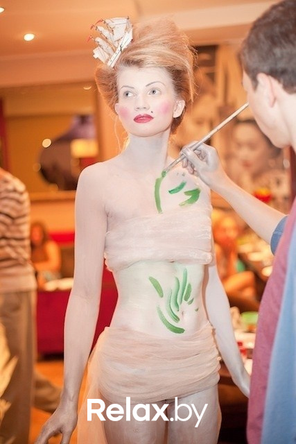 Боди-арт дефиле, фото № 56