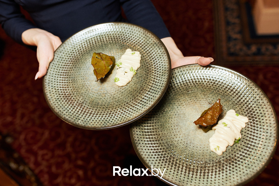 «Гала ужин от шеф-повара Евгения Викентьева», фото № 122