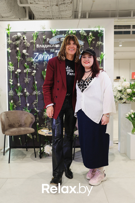 Мастер-класс Влада Лисовца в ZARINA, фото № 185