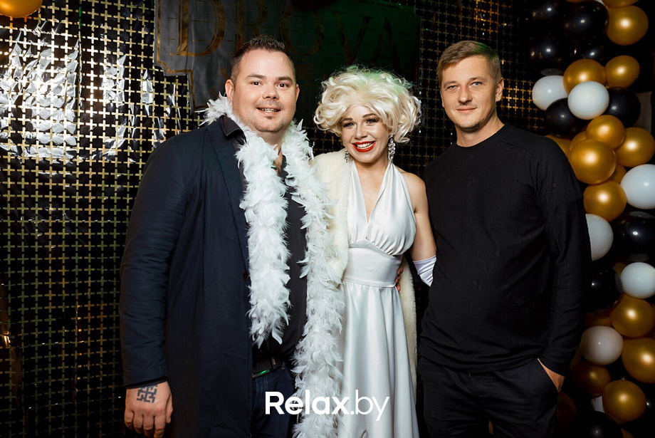 День рождения гастропаба Дрова, фото № 58