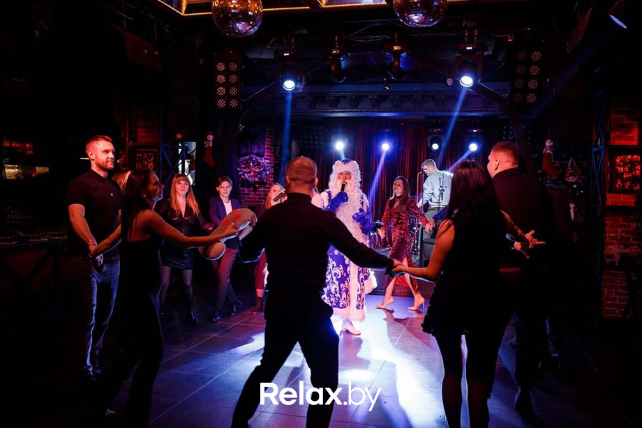 Новогодний Бруклин, фото № 45