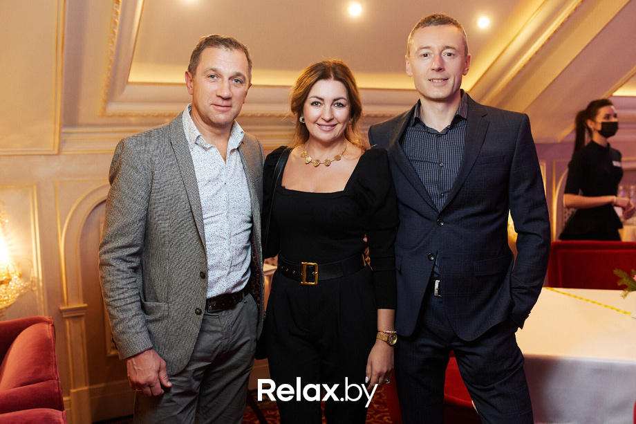 «Гала ужин от шеф-повара Евгения Викентьева», фото № 52