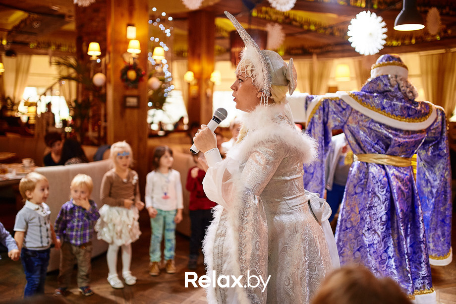 Grand kids christmas party, фото № 58