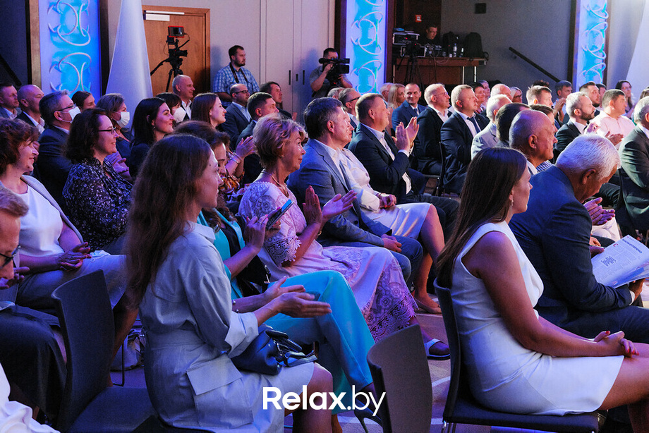 Церемония награждения «Человек Дела — 2021», фото № 54