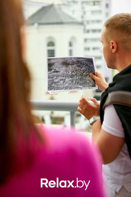 Пешеходная экскурсия, фото № 27