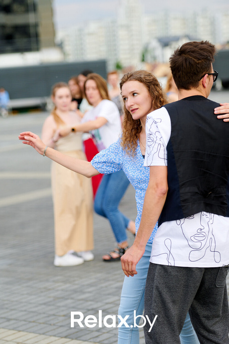 Танцы на крыше, фото № 85