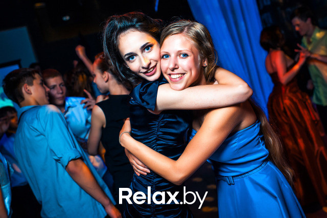 Выпускной хореографического колледжа, фото № 338