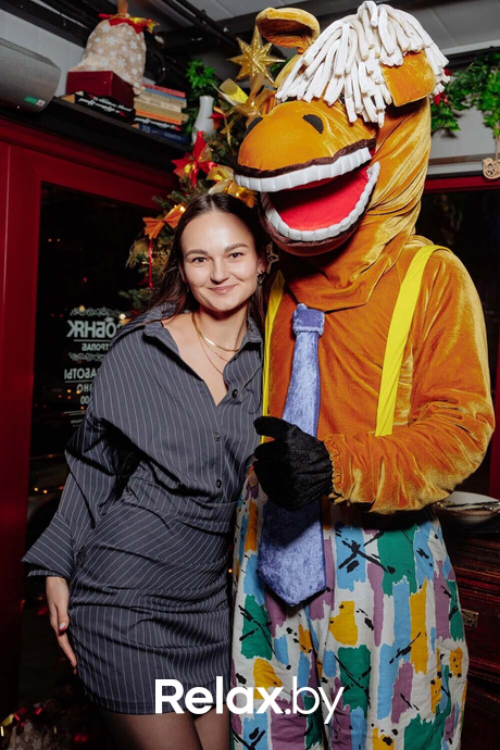 Новогодний корпоратив, фото № 61