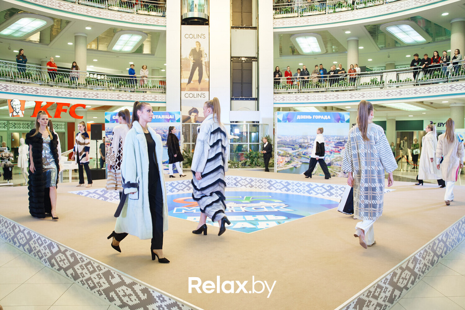 «Минск модный» - в ТЦ «Столица», фото № 130