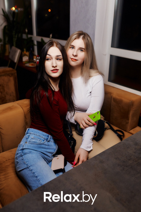 Пятница в кафе-баре «Есенин», фото № 15