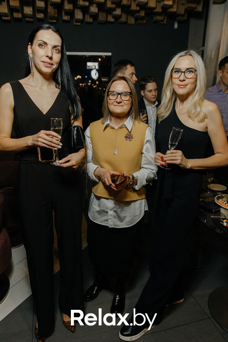 Новогодние вечера в Terra Club, фото № 62