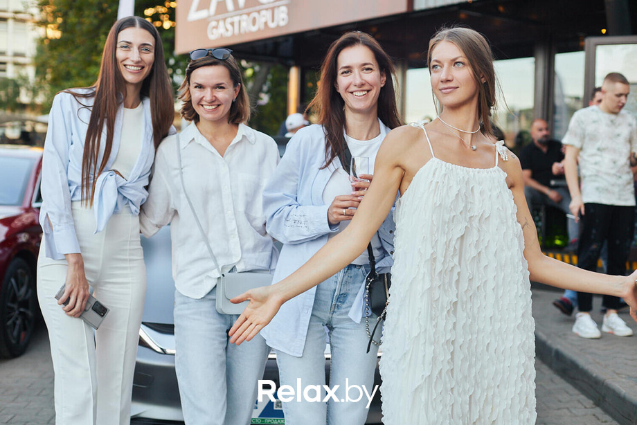 Открытие террасы ZAVOD, фото № 115