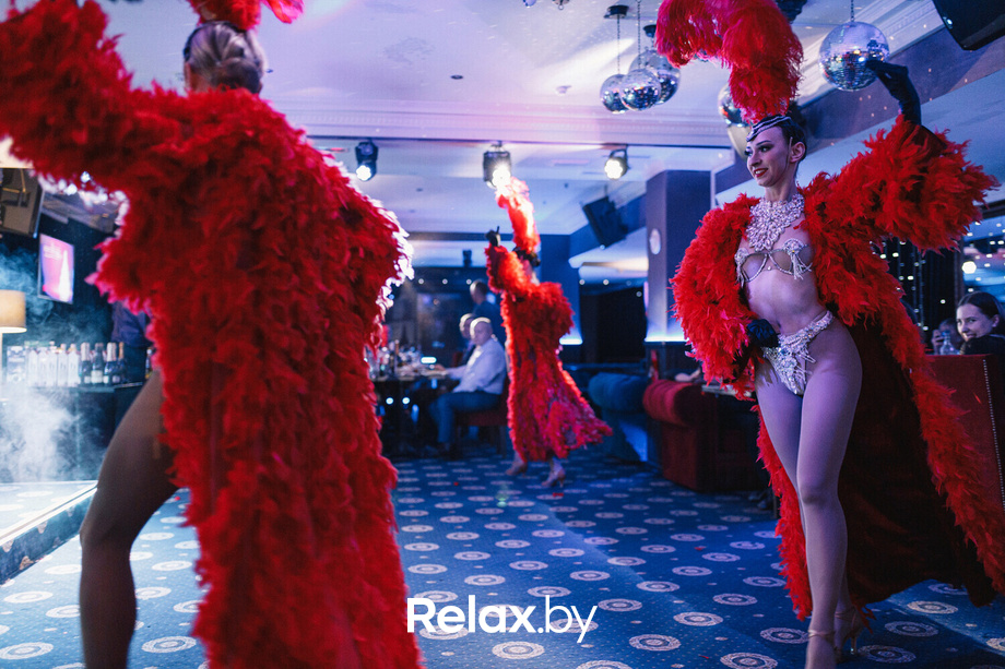 Новогодний корпоратив, фото № 94