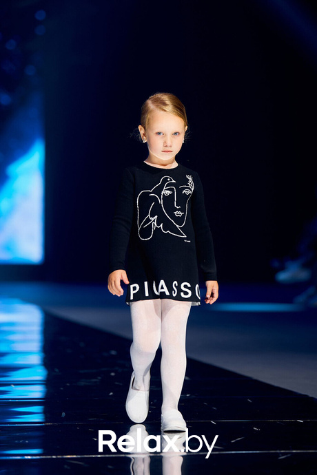 IMG Fashion Show: Lenfant, Parfenovich Studio, Makovka, фото № 41